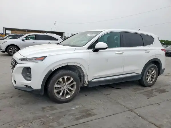 5NMS2CAD1LH157689 2020 HYUNDAI SANTA FE - Image 1