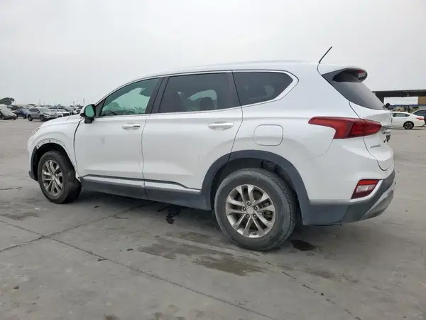 5NMS2CAD1LH157689 2020 HYUNDAI SANTA FE - Image 2