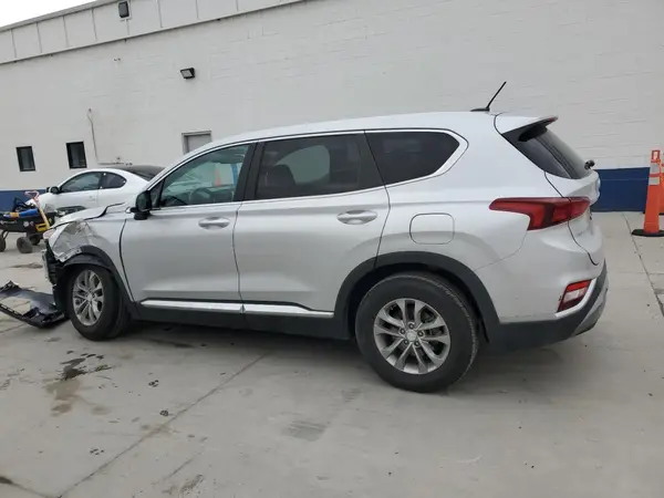 5NMS2CAD1LH164917 2020 HYUNDAI SANTA FE - Image 2
