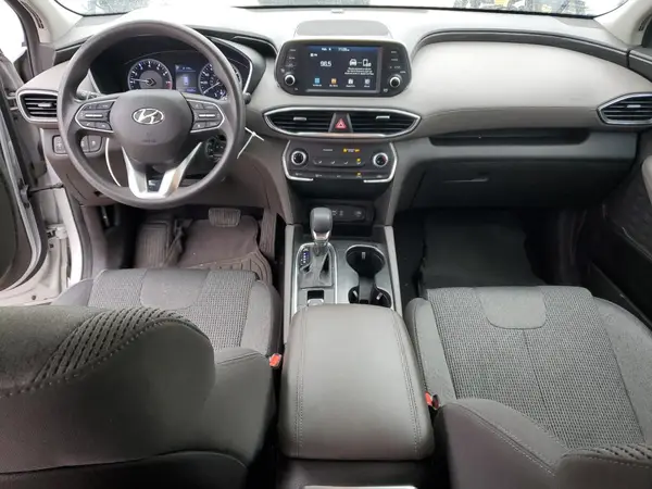 5NMS2CAD1LH164917 2020 HYUNDAI SANTA FE - Image 8