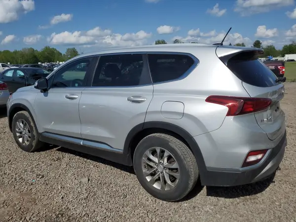 5NMS2CAD1LH166747 2020 HYUNDAI SANTA FE - Image 2