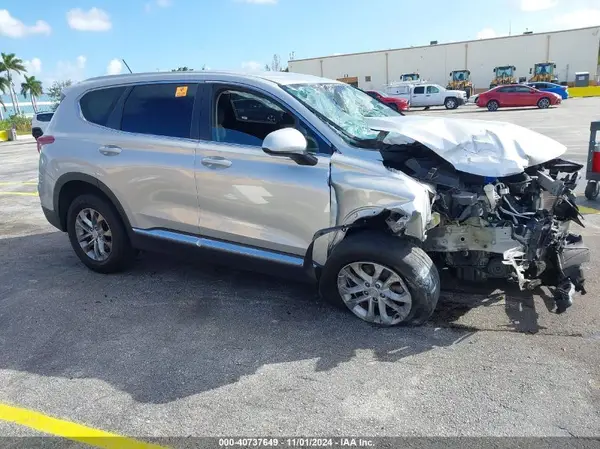 5NMS2CAD1LH176419 2020 HYUNDAI SANTA FE - Image 1