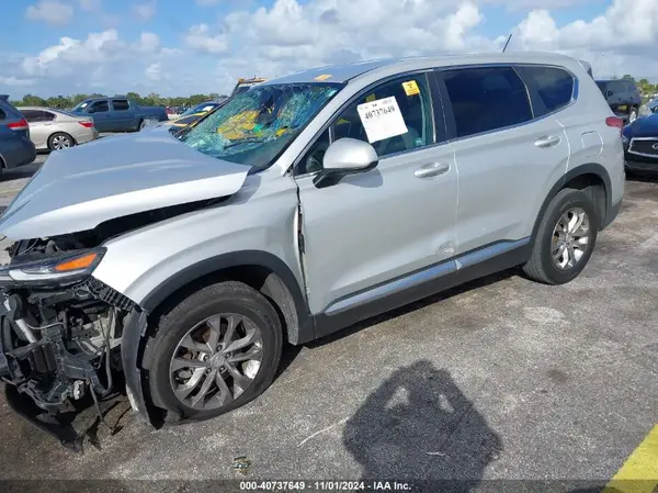 5NMS2CAD1LH176419 2020 HYUNDAI SANTA FE - Image 2