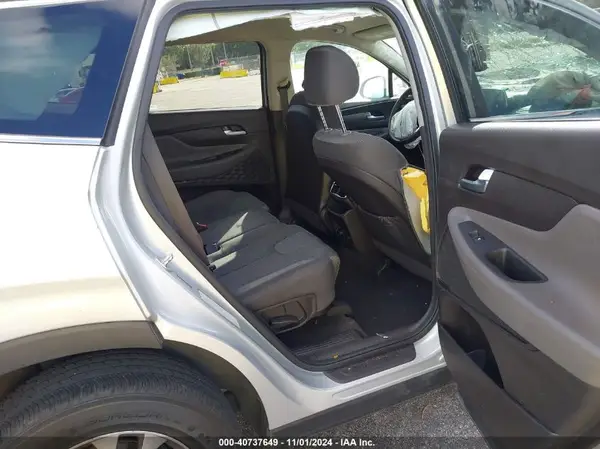 5NMS2CAD1LH176419 2020 HYUNDAI SANTA FE - Image 8