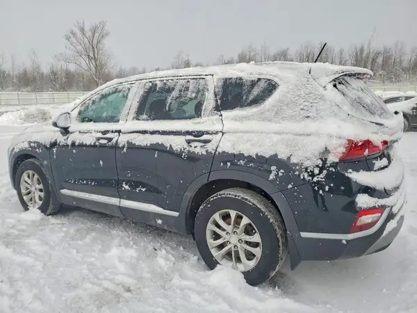 5NMS2CAD1LH178381 2021 HYUNDAI SANTA FE - Image 2