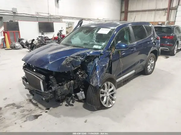 5NMS2CAD1LH180650 2020 HYUNDAI SANTA FE - Image 2