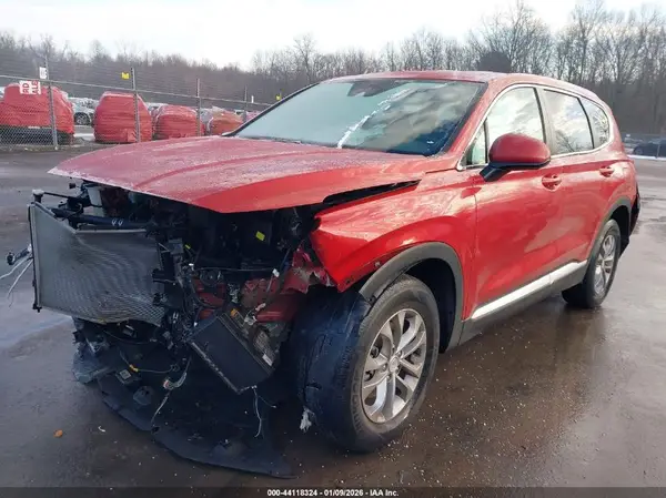 5NMS2CAD1LH180776 2020 HYUNDAI SANTA FE - Image 2