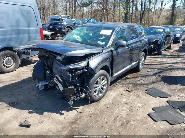 5NMS2CAD1LH185315 2020 HYUNDAI SANTA FE - Image 2