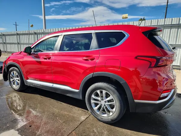 5NMS2CAD1LH185511 2020 HYUNDAI SANTA FE - Image 2