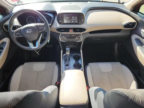 5NMS2CAD1LH185511 2020 HYUNDAI SANTA FE - Image 8