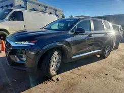 5NMS2CAD1LH192300 2020 HYUNDAI SANTA FE