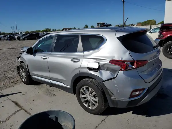 5NMS2CAD1LH199165 2020 HYUNDAI SANTA FE - Image 2