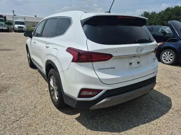 5NMS2CAD1LH202260 2020 HYUNDAI SANTA FE - Image 2