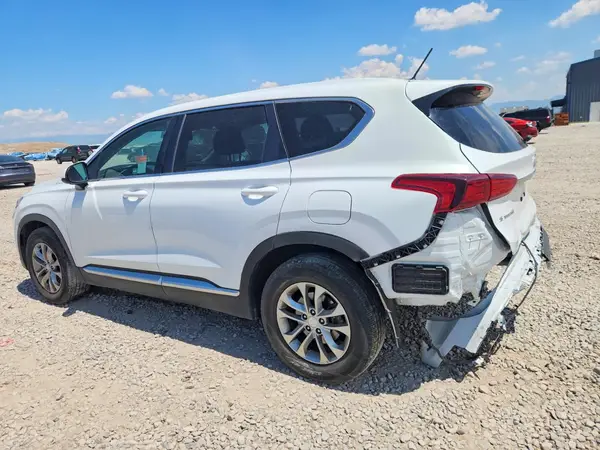 5NMS2CAD1LH216885 2020 HYUNDAI SANTA FE - Image 2