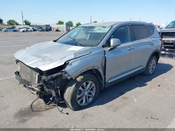 5NMS2CAD1LH221326 2020 HYUNDAI SANTA FE - Image 2