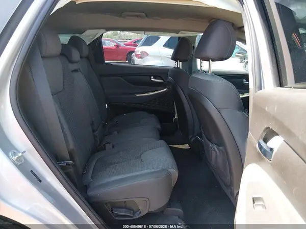 5NMS2CAD1LH221343 2020 HYUNDAI SANTA FE - Image 8