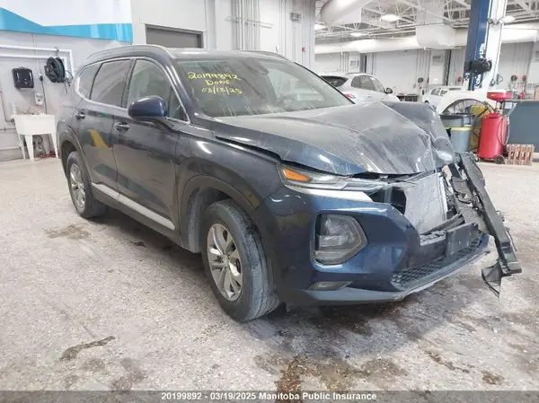 5NMS2CAD1LH229216 2020 HYUNDAI SANTA FE - Image 1