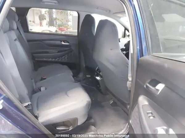 5NMS2CAD1LH229216 2020 HYUNDAI SANTA FE - Image 8