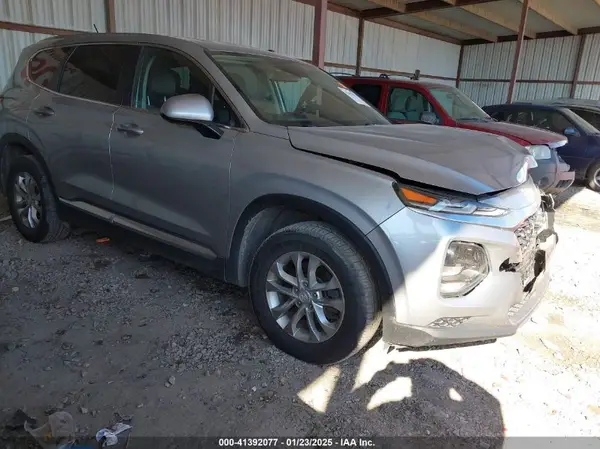 5NMS2CAD1LH229586 2020 HYUNDAI SANTA FE - Image 1