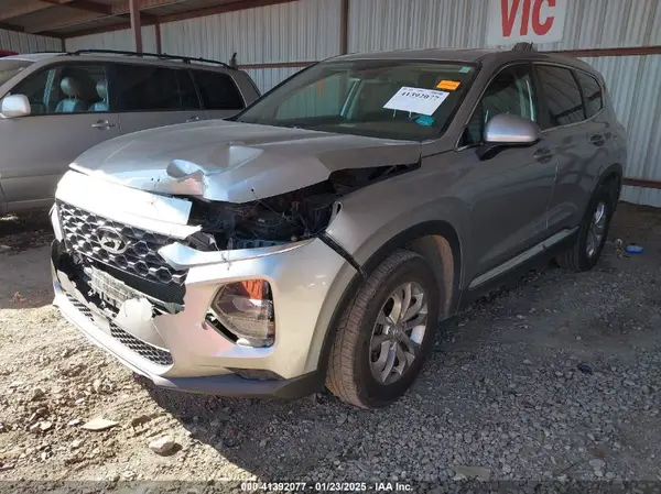 5NMS2CAD1LH229586 2020 HYUNDAI SANTA FE - Image 2