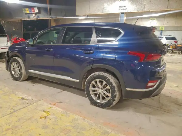 5NMS2CAD1LH229636 2020 HYUNDAI SANTA FE - Image 2