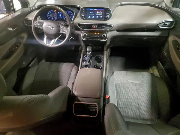 5NMS2CAD1LH229636 2020 HYUNDAI SANTA FE - Image 8