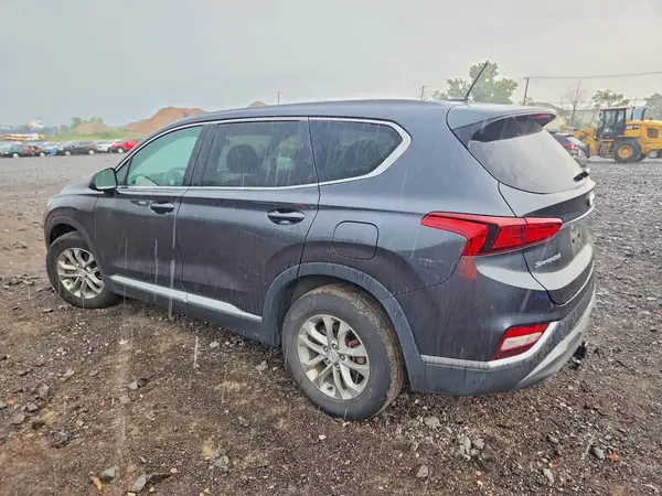 5NMS2CAD1LH231404 2020 HYUNDAI SANTA FE - Image 2
