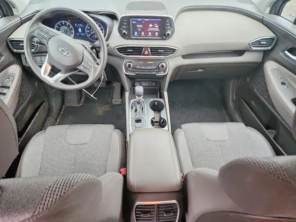 5NMS2CAD1LH231404 2020 HYUNDAI SANTA FE - Image 8