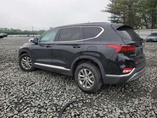 5NMS2CAD1LH232892 2020 HYUNDAI SANTA FE - Image 2