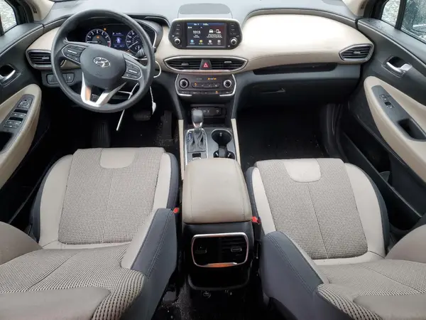 5NMS2CAD1LH232892 2020 HYUNDAI SANTA FE - Image 8