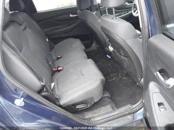 5NMS2CAD1LH237302 2020 HYUNDAI SANTA FE - Image 8