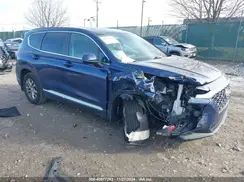 5NMS2CAD1LH243861 2020 HYUNDAI SANTA FE