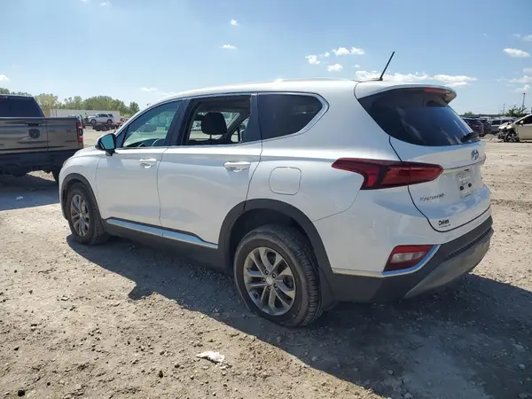 5NMS2CAD1LH246226 2020 HYUNDAI SANTA FE - Image 2