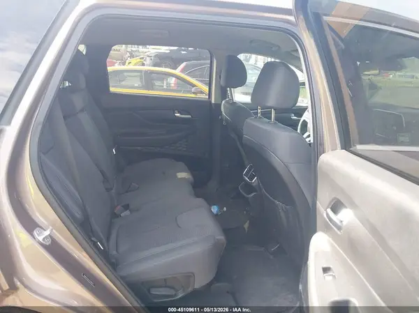 5NMS2CAD1LH258487 2020 HYUNDAI SANTA FE - Image 8