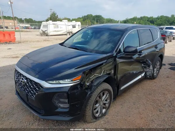 5NMS2CAD1LH284720 2020 HYUNDAI SANTA FE - Image 2