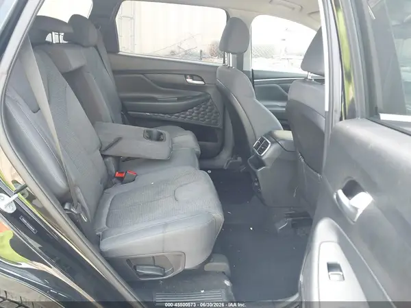 5NMS2CAD1LH284720 2020 HYUNDAI SANTA FE - Image 8