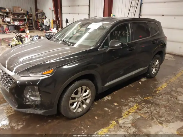 5NMS2CAD1LH284961 2020 HYUNDAI SANTA FE - Image 2