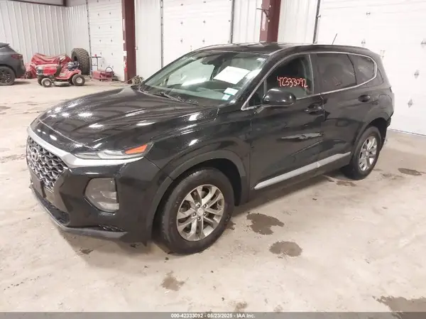 5NMS2CAD1LH298441 2020 HYUNDAI SANTA FE - Image 2