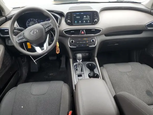 5NMS2CAD1LH304240 2020 HYUNDAI SANTA FE - Image 8