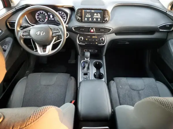 5NMS2CAD2KH001434 2019 HYUNDAI SANTA FE - Image 8