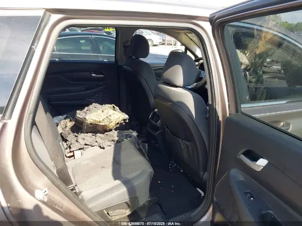 5NMS2CAD2KH001644 2019 HYUNDAI SANTA FE - Image 8