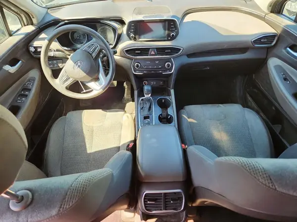 5NMS2CAD2KH002308 2019 HYUNDAI SANTA FE - Image 8