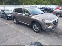 5NMS2CAD2KH005189 2019 HYUNDAI SANTA FE