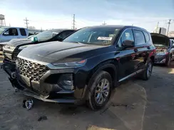 5NMS2CAD2KH007606 2019 HYUNDAI SANTA FE