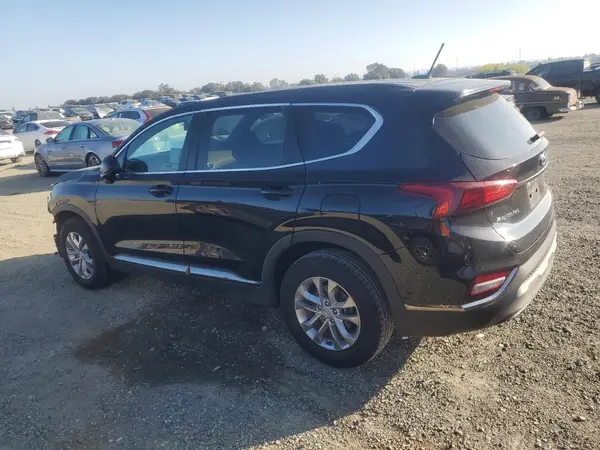 5NMS2CAD2KH008660 2019 HYUNDAI SANTA FE - Image 2