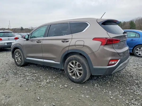 5NMS2CAD2KH013941 2019 HYUNDAI SANTA FE - Image 2