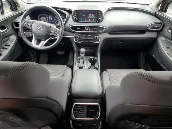 5NMS2CAD2KH013941 2019 HYUNDAI SANTA FE - Image 8