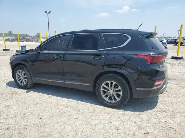 5NMS2CAD2KH014362 2019 HYUNDAI SANTA FE - Image 2