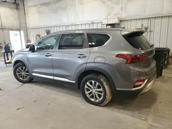 5NMS2CAD2KH014460 2019 HYUNDAI SANTA FE - Image 2