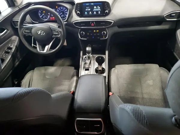 5NMS2CAD2KH014460 2019 HYUNDAI SANTA FE - Image 8